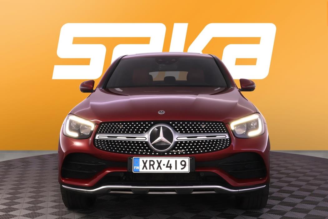 MERCEDES-BENZ GLC 2021