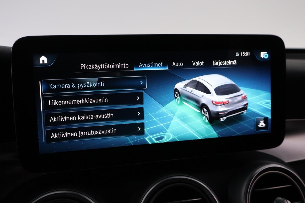 MERCEDES-BENZ GLC 2021