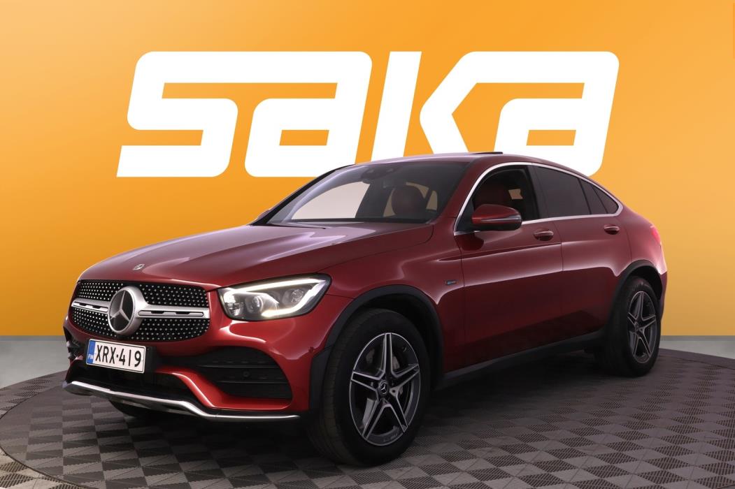 MERCEDES-BENZ GLC 2021