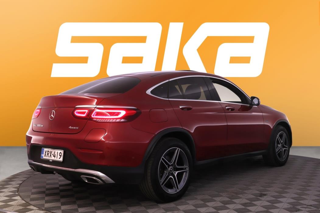 MERCEDES-BENZ GLC 2021