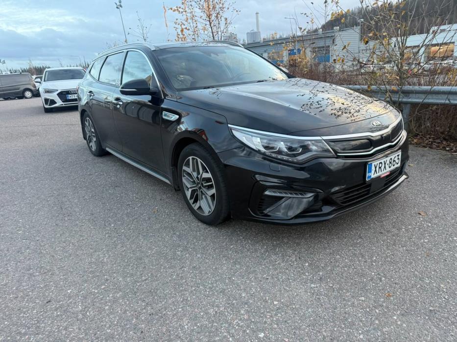 KIA Optima 2019