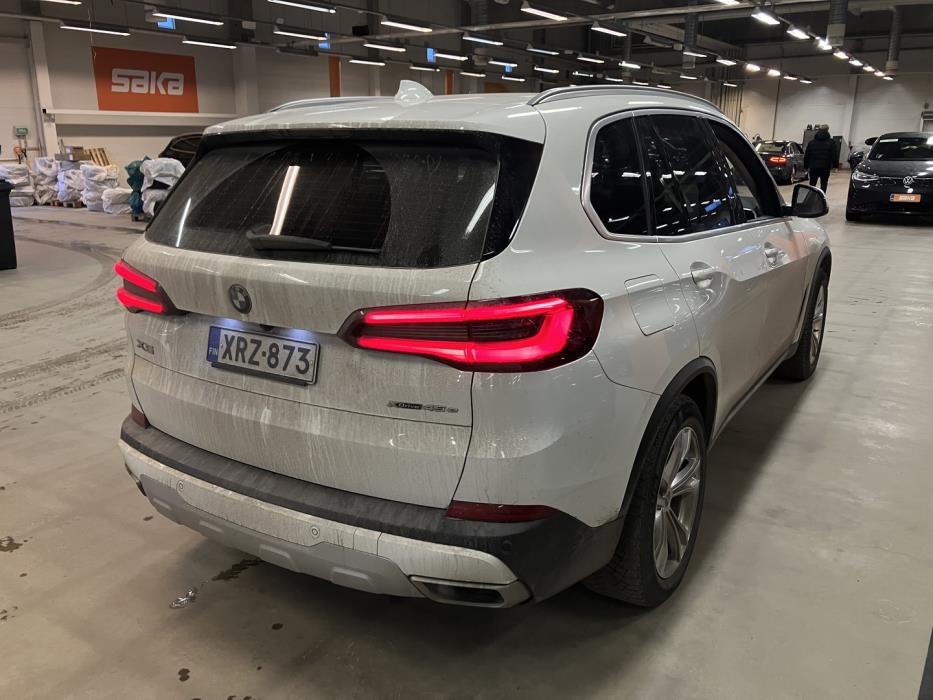 BMW X5 2021