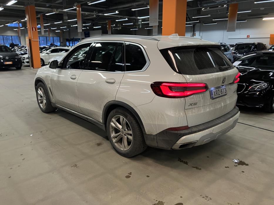 BMW X5 2021