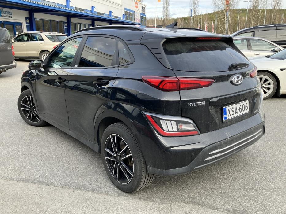HYUNDAI KONA 2022