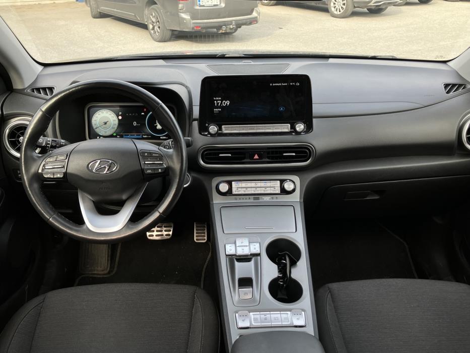 HYUNDAI KONA 2022