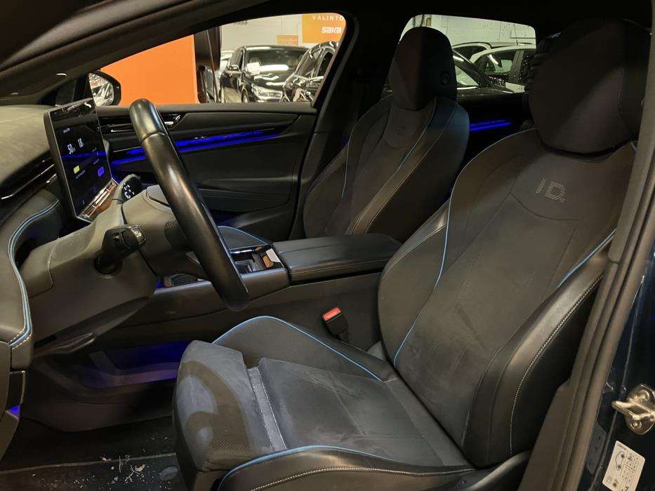 VOLKSWAGEN ID.7 2024