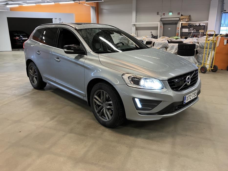 VOLVO XC60 2016