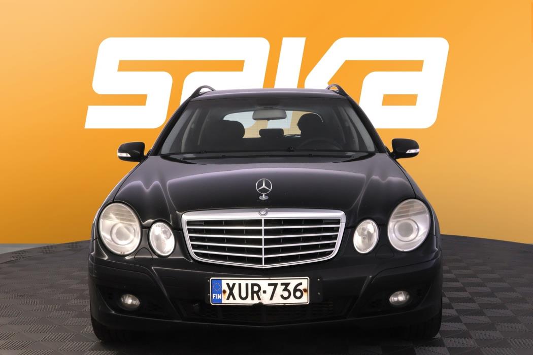 MERCEDES-BENZ E 2009