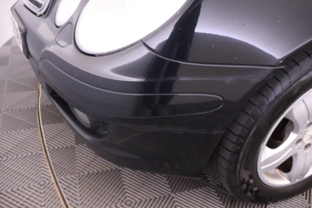 MERCEDES-BENZ E 2009