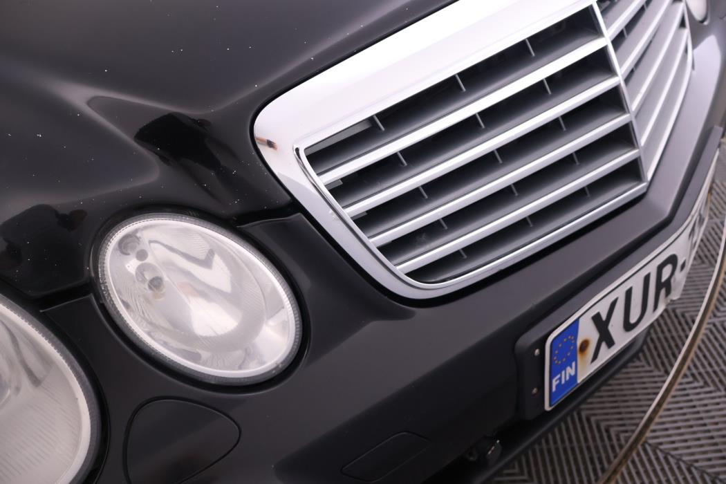 MERCEDES-BENZ E 2009