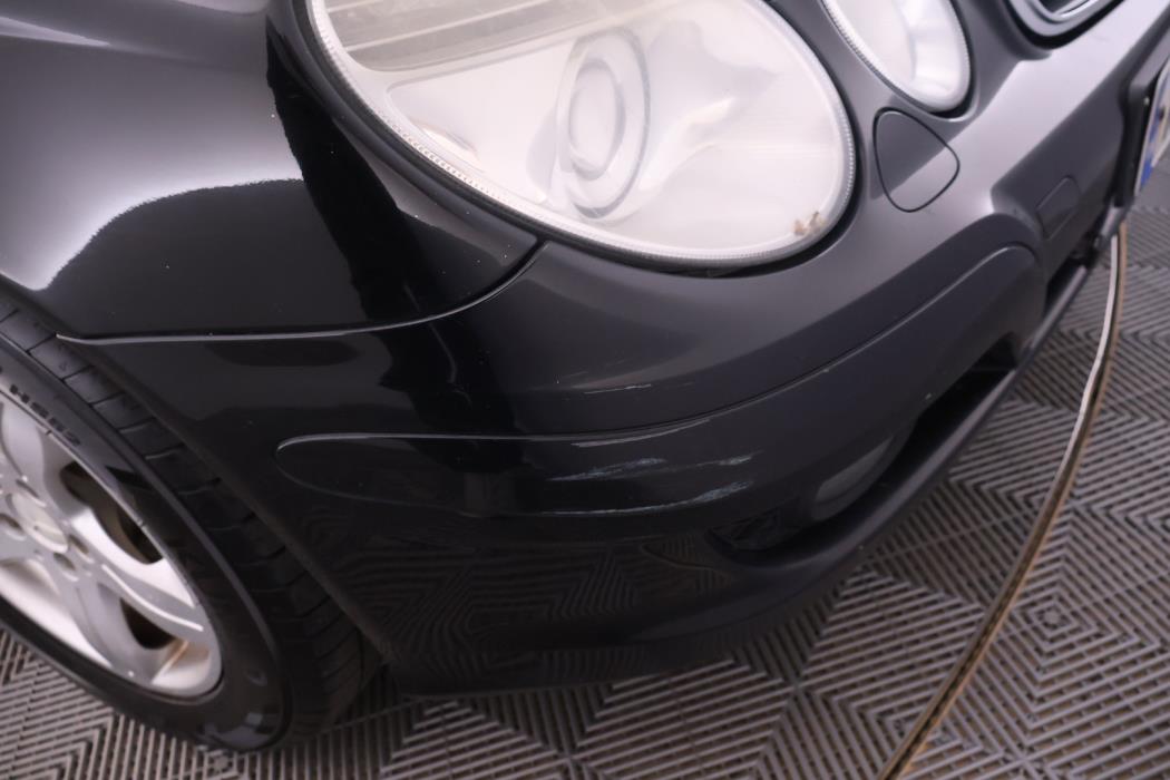 MERCEDES-BENZ E 2009
