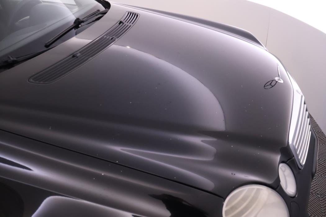 MERCEDES-BENZ E 2009