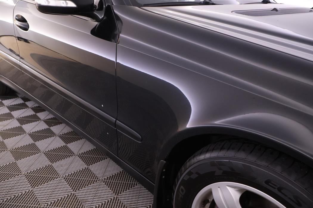 MERCEDES-BENZ E 2009