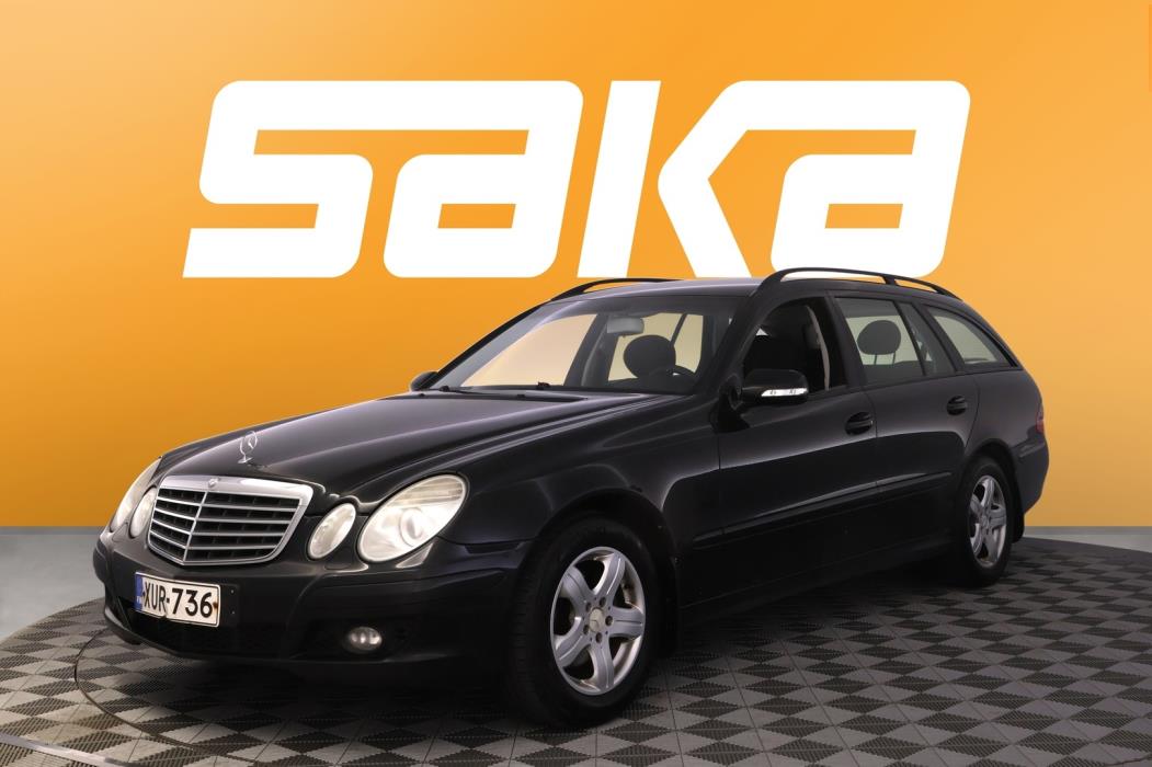MERCEDES-BENZ E 2009