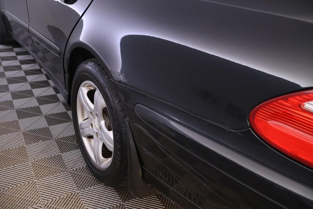 MERCEDES-BENZ E 2009