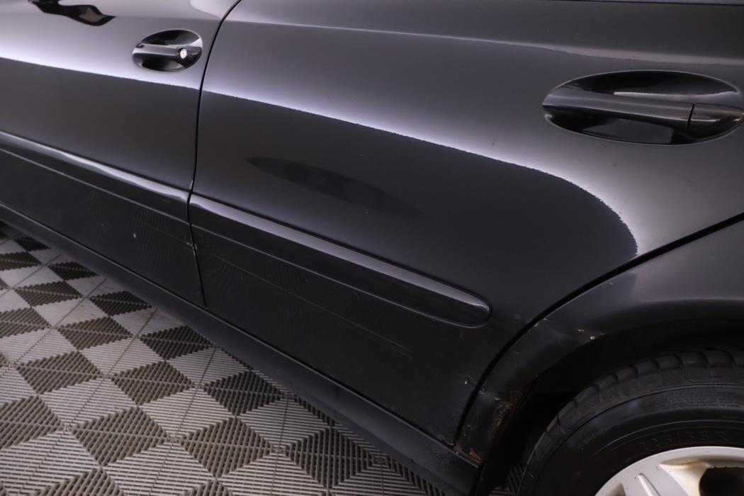 MERCEDES-BENZ E 2009
