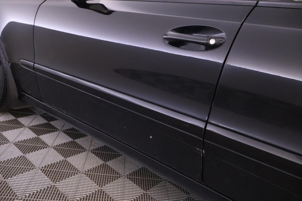 MERCEDES-BENZ E 2009