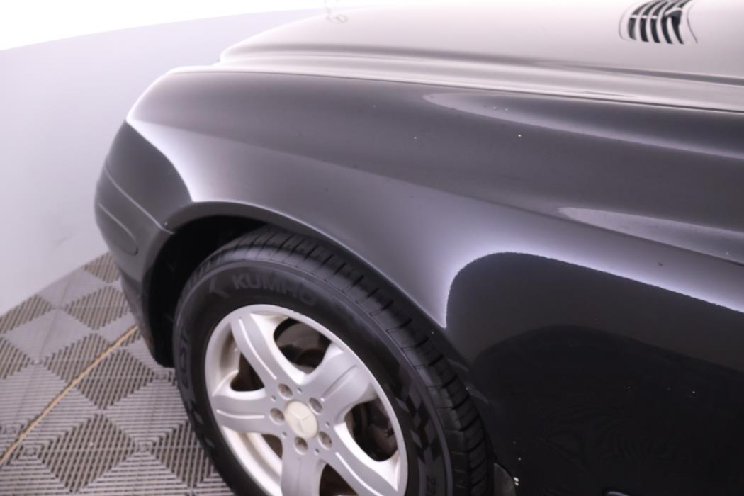 MERCEDES-BENZ E 2009