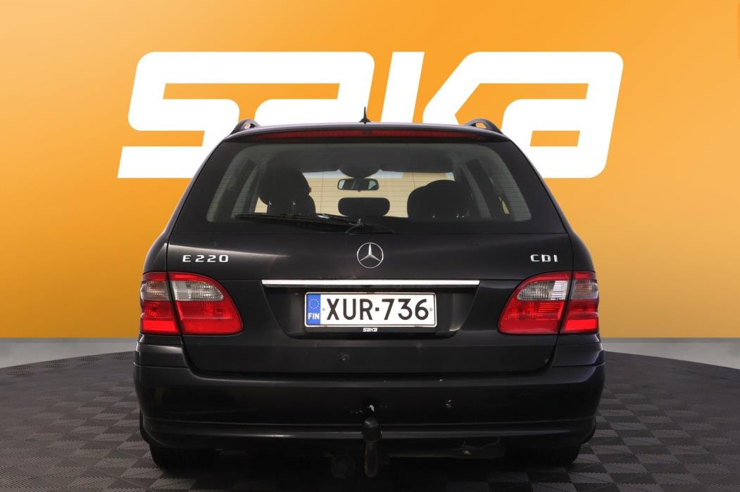 MERCEDES-BENZ E 2009