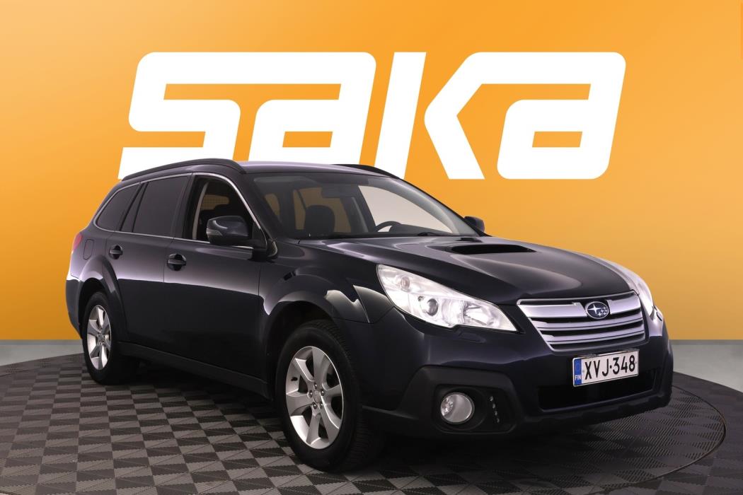 SUBARU Outback 2014