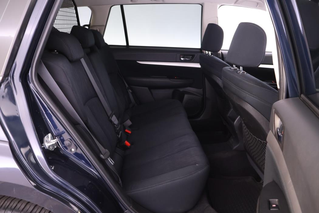SUBARU Outback 2014