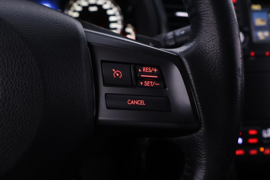 SUBARU Outback 2014