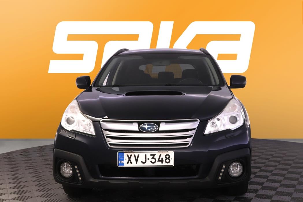 SUBARU Outback 2014