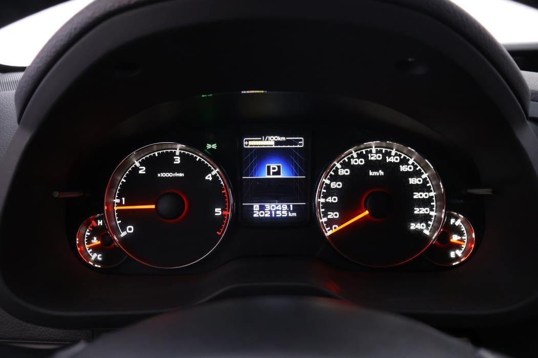 SUBARU Outback 2014