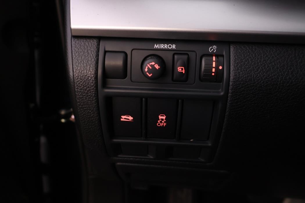 SUBARU Outback 2014