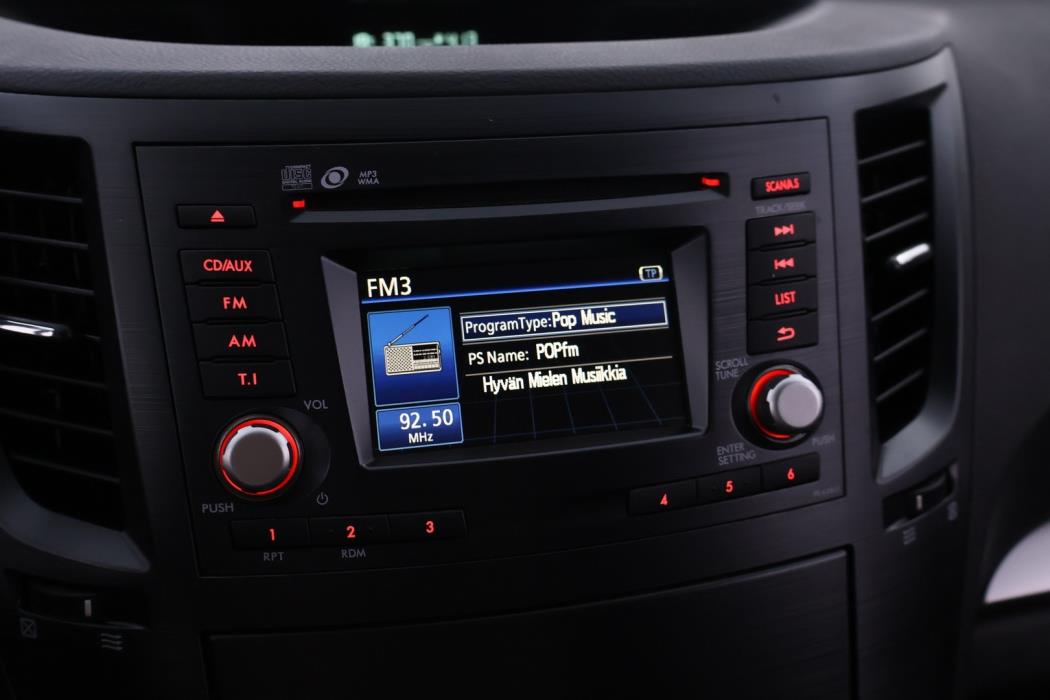 SUBARU Outback 2014