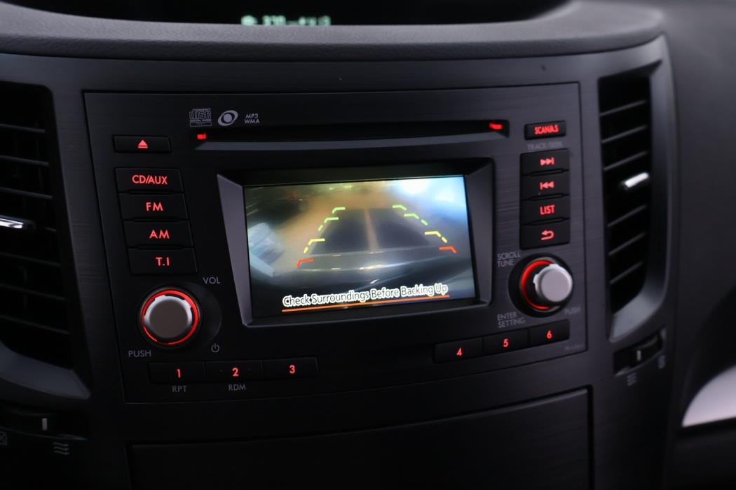 SUBARU Outback 2014