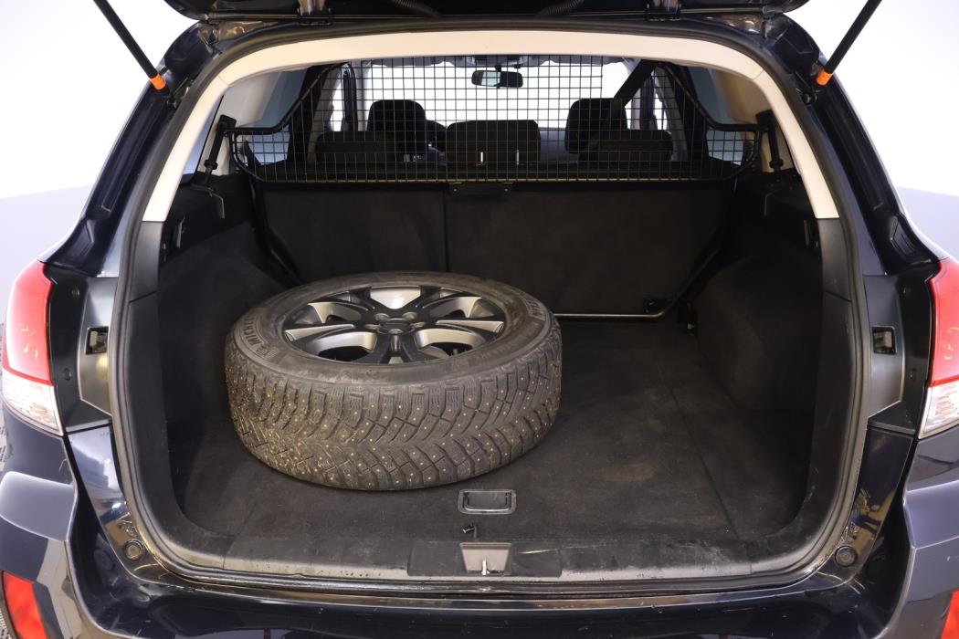 SUBARU Outback 2014