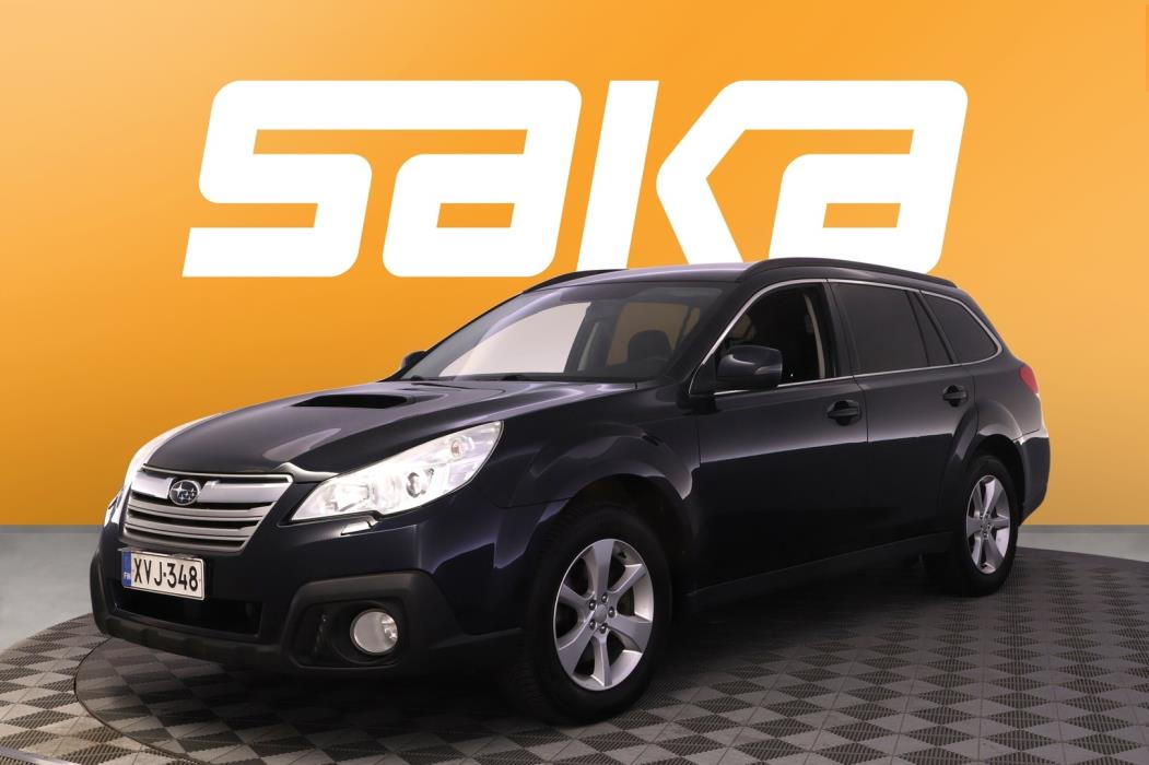 SUBARU Outback 2014