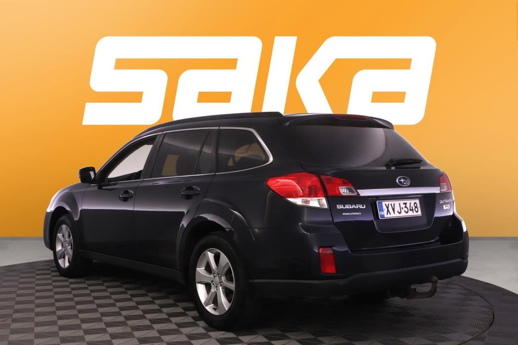 SUBARU Outback 2014