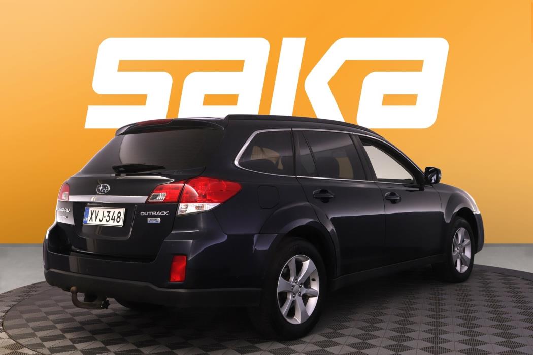 SUBARU Outback 2014