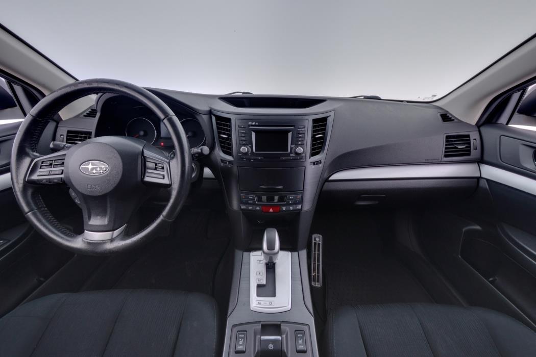 SUBARU Outback 2014