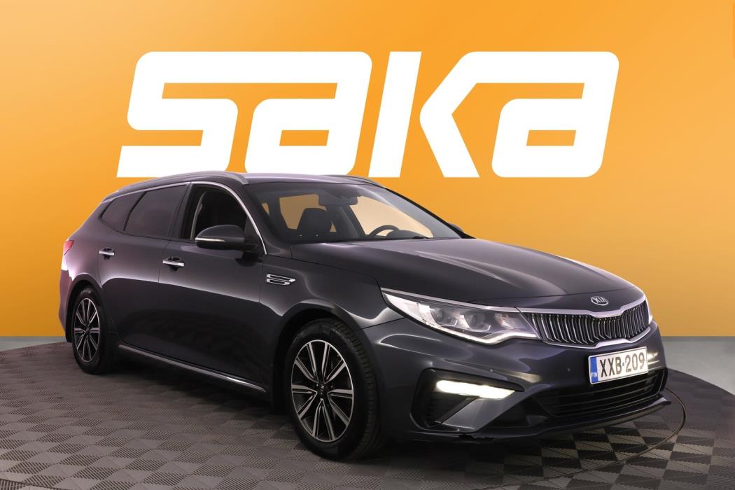 KIA Optima 2019