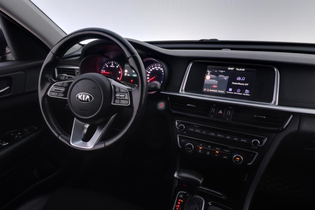 KIA Optima 2019