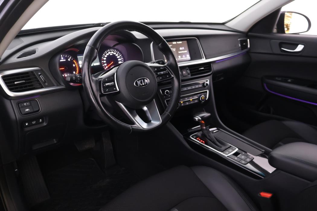 KIA Optima 2019