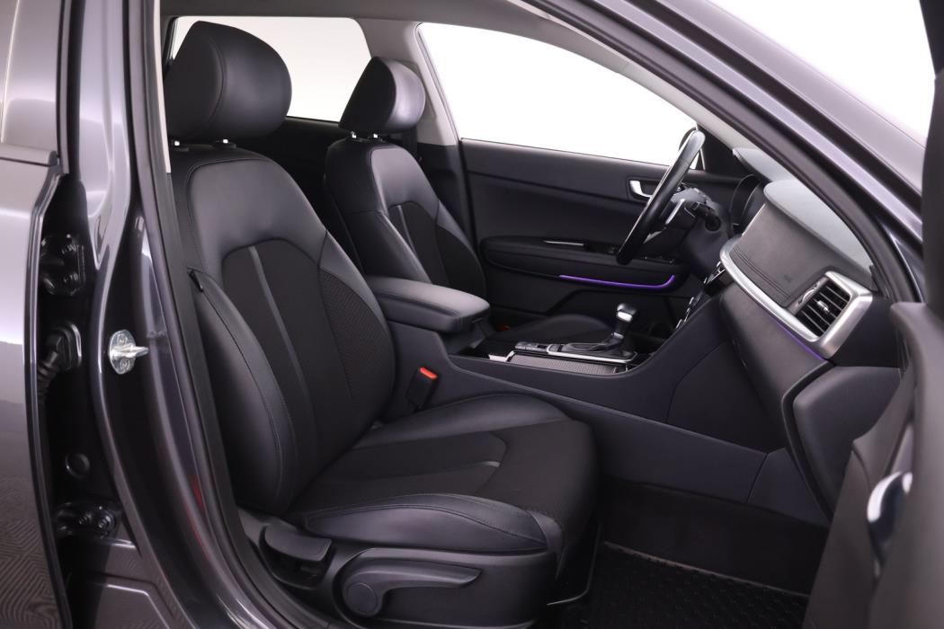 KIA Optima 2019
