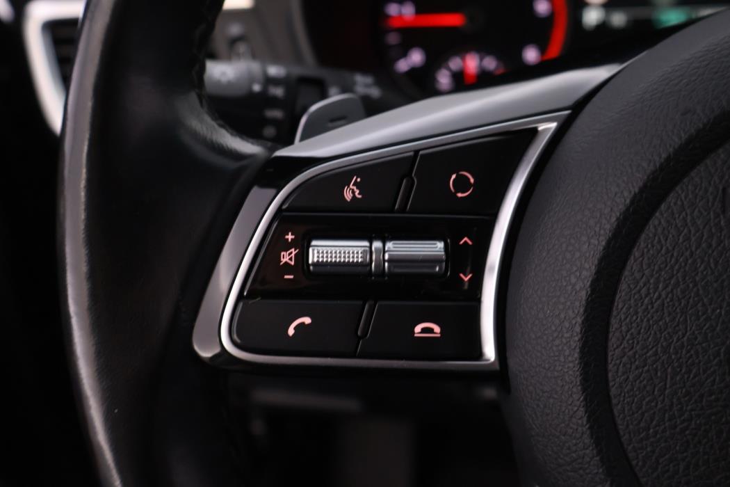 KIA Optima 2019