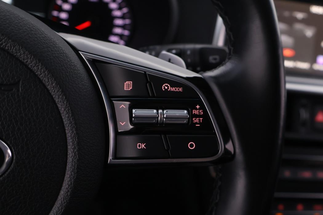 KIA Optima 2019