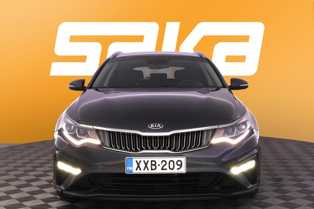 KIA Optima 2019