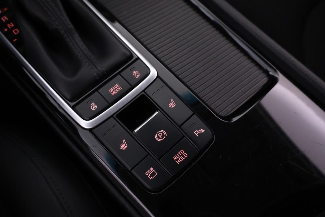 KIA Optima 2019