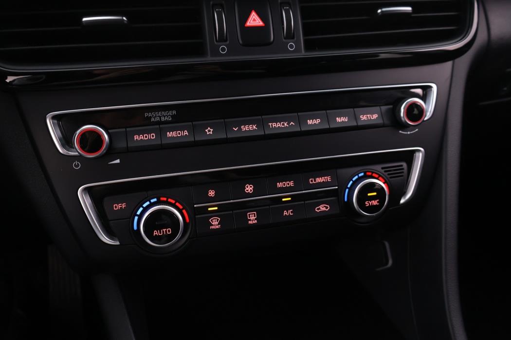 KIA Optima 2019