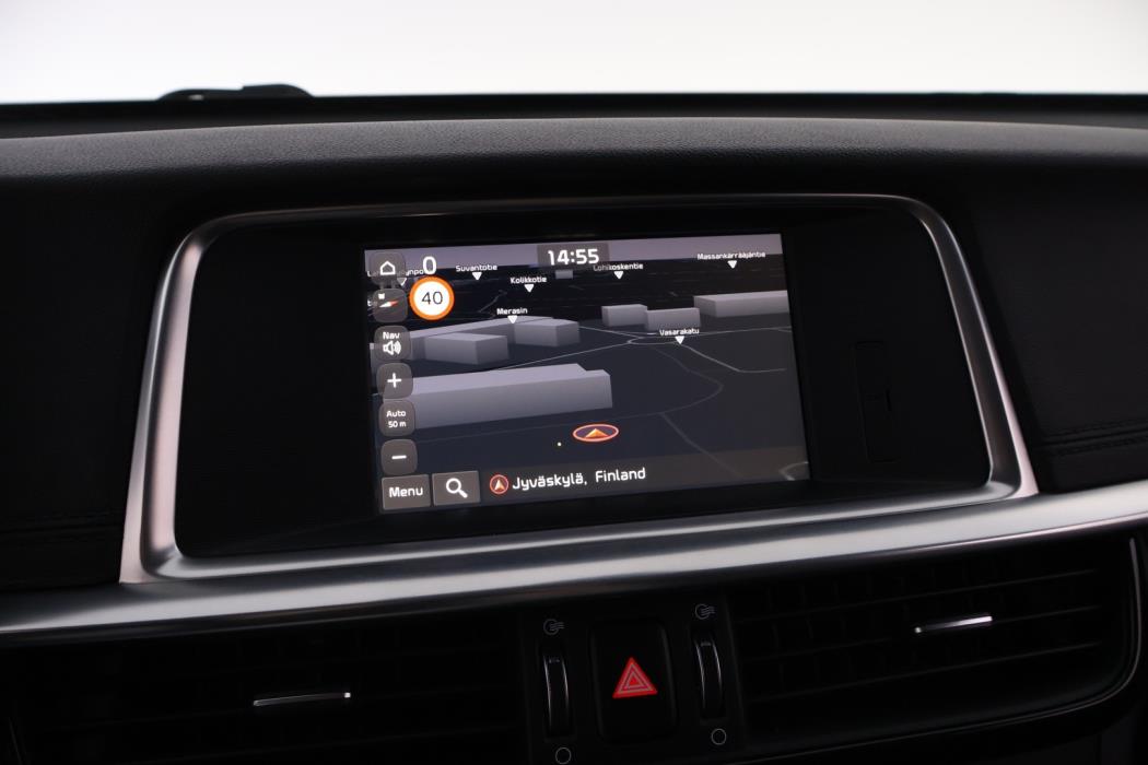 KIA Optima 2019