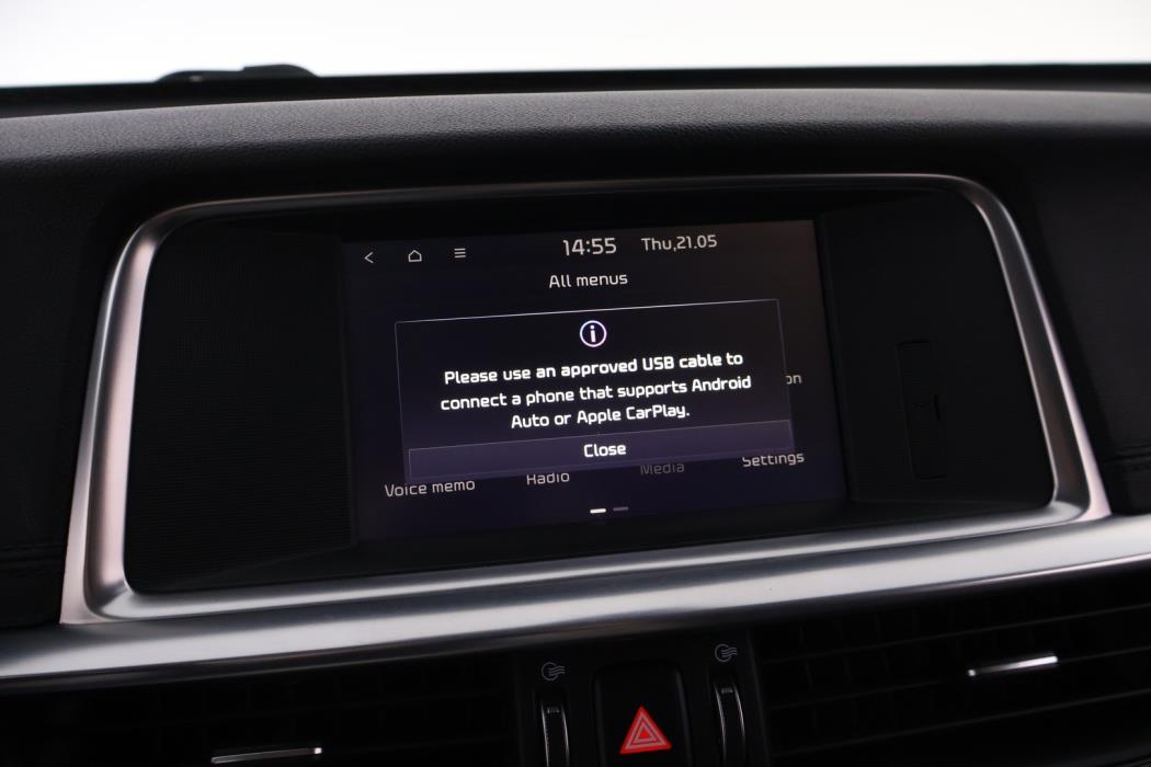KIA Optima 2019