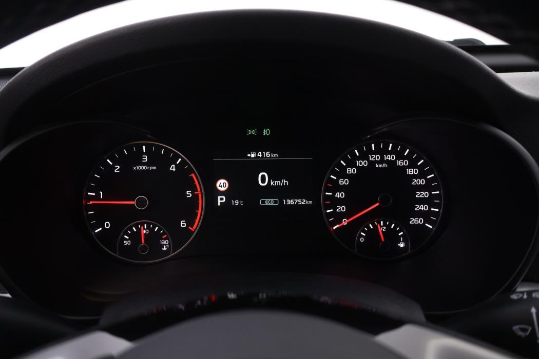 KIA Optima 2019
