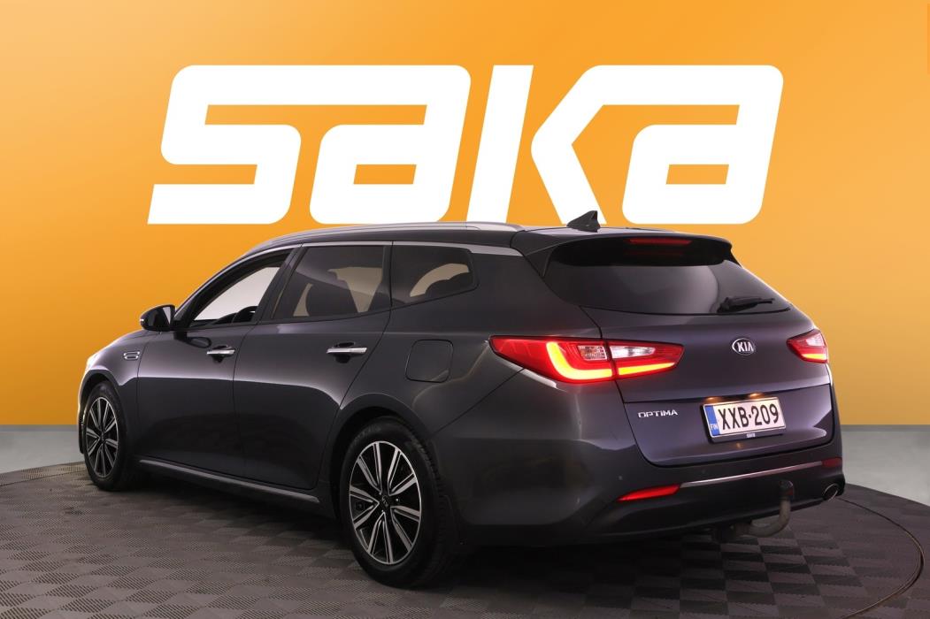 KIA Optima 2019
