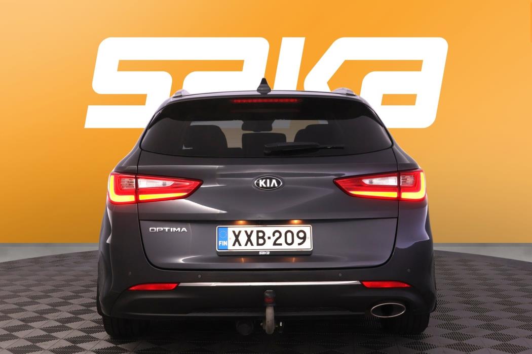 KIA Optima 2019